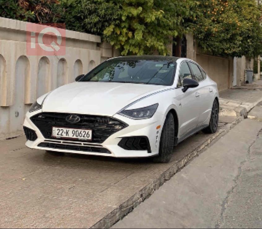 هيونداي سوناتا